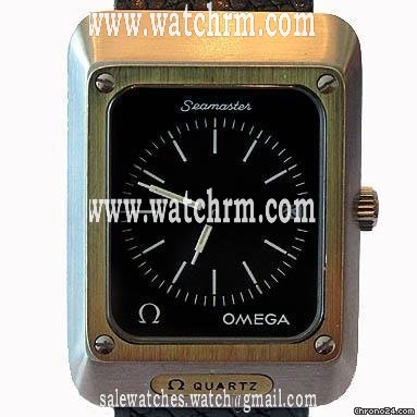 Omega Seamaster Quartz Vintage