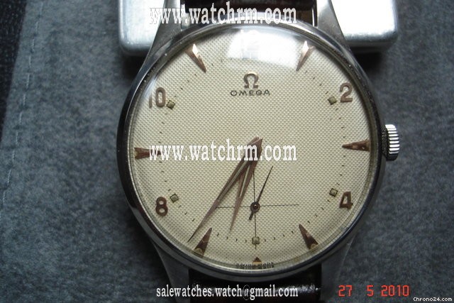 Omega Jumbo 38,5 mm Zifferblattrarit?t