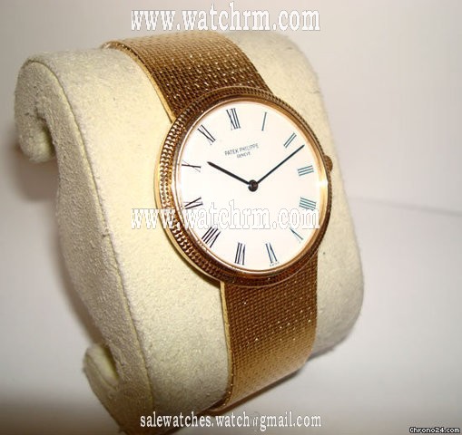 Patek Philippe Calatrava WATCHES 2