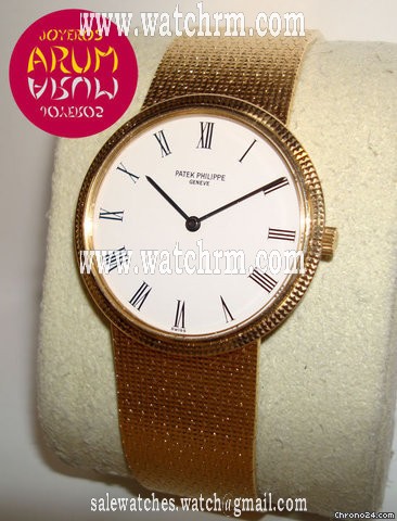 Patek Philippe Calatrava