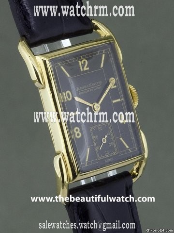 replica Jaeger-LeCoultre JAEGER GRANDE ETRIER OR WATCHES 1 