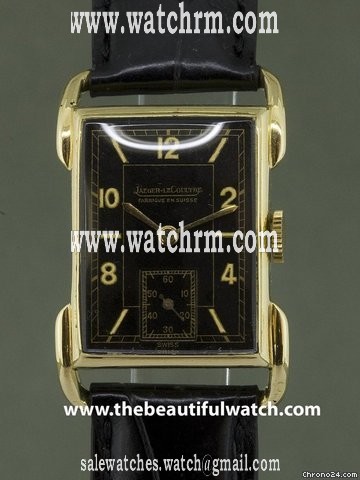Jaeger-LeCoultre JAEGER GRANDE ETRIER OR