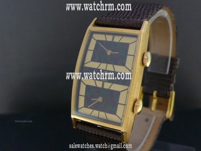 Baume & Mercier DUAL TIME 1980s