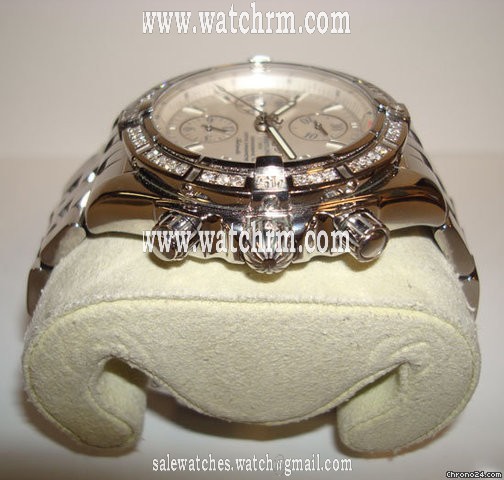 replica Breitling Chronomat Brillantes WATCHES 1 