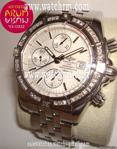 Breitling Chronomat Brillantes