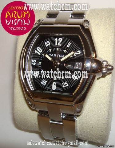 Cartier Roadster