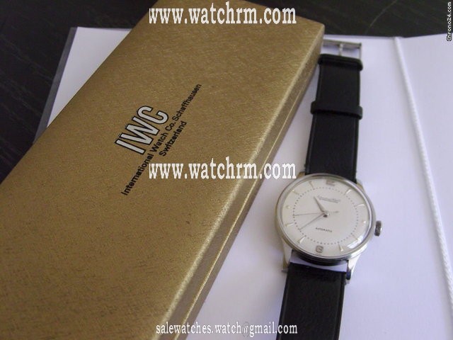 replica IWC Ref. 309A Cal. 85 WATCHES 1 