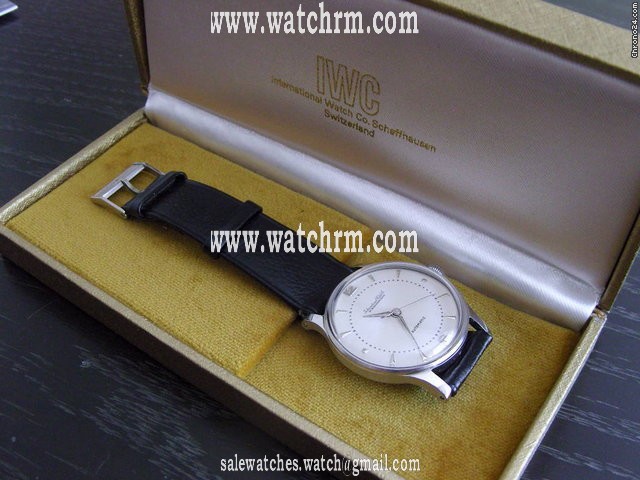 IWC Ref. 309A Cal. 85