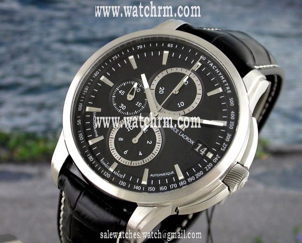 replica Maurice Lacroix Pontos Chronographe Valgranges WATCHES 1 