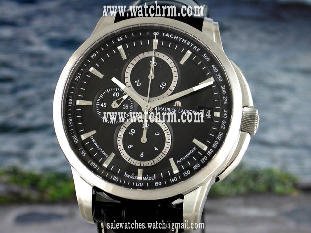 Maurice Lacroix Pontos Chronographe Valgranges