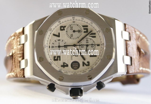 Audemars Piguet Safari Chronograph Royal Oak Off Shore Safari Chronograph