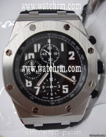 Audemars Piguet Chronograph Royal Oak Off Shore Chronograph