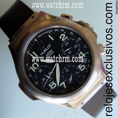 Hublot Elegant Chronograph