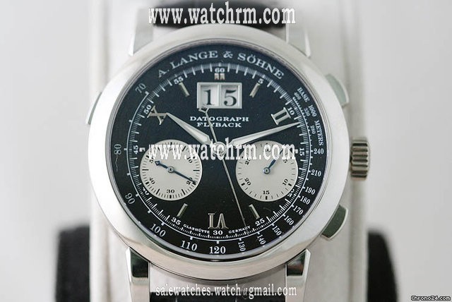 A. Lange & Sohne Datograph Flyback