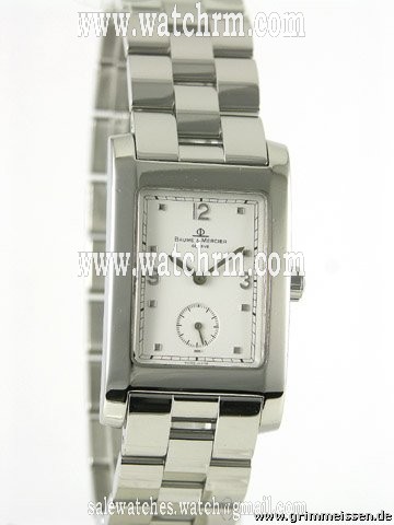 Baume & Mercier Herrenarmbanduhr