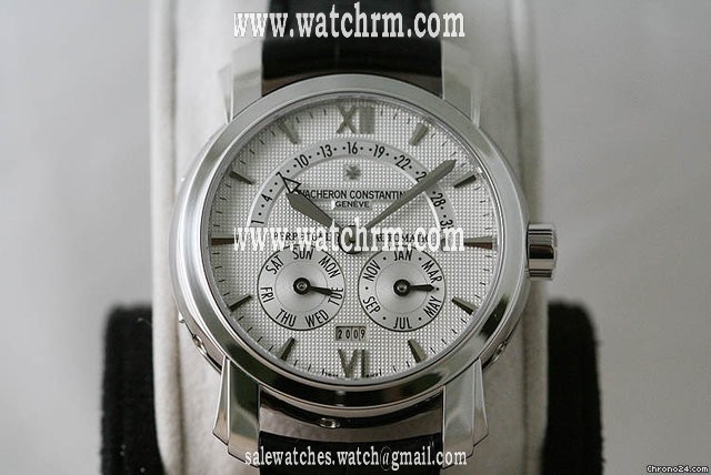 Vacheron Constantin Malte Perpetual Calendar Retrograde