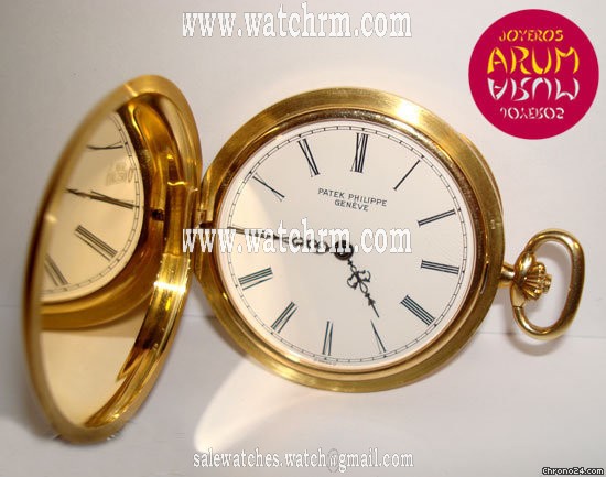 Patek Philippe de Bolsillo