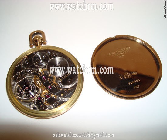 replica Patek Philippe de Bolsillo WATCHES 1 
