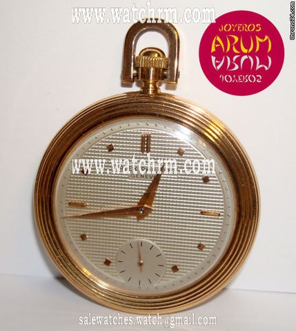 Patek Philippe de Bolsillo