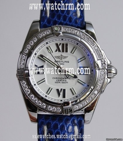 Breitling Cockpit original Brillantl��. NEU incl MWST B+P