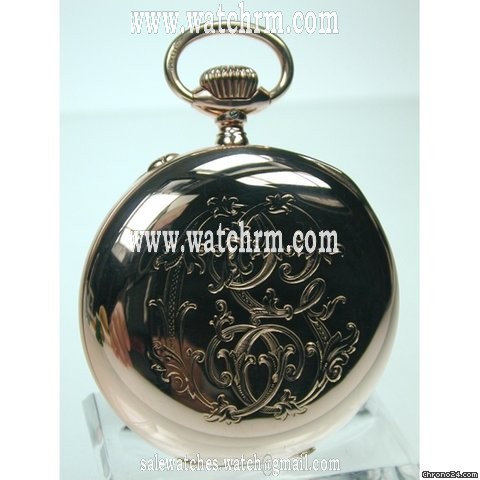 replica IWC , Lepine Taschenuhr, 585/- Rotgold WATCHES 1 