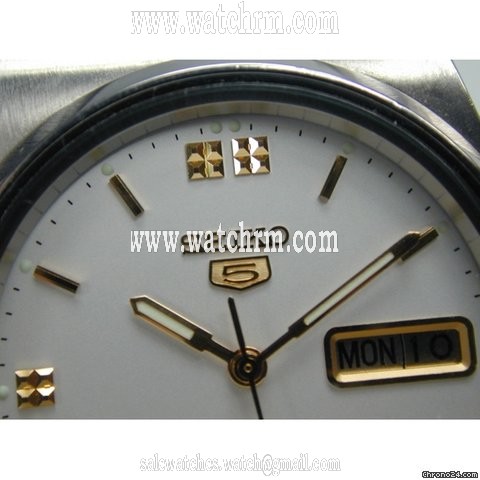 replica Seiko 5, Automatic, Day-Date Armbanduhr WATCHES 1 