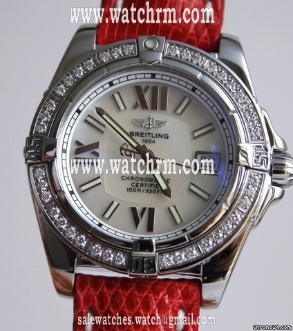 Breitling Cockpit original Brillantl��. NEU incl MWST B+P