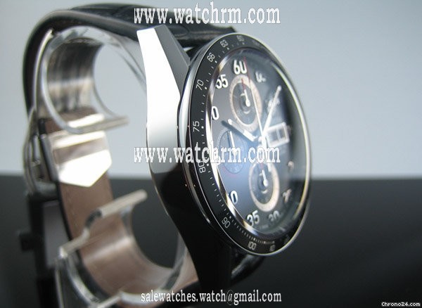 replica TAG Heuer Carrera Automatik Chronograph Day Date Ungetragen WATCHES 1 