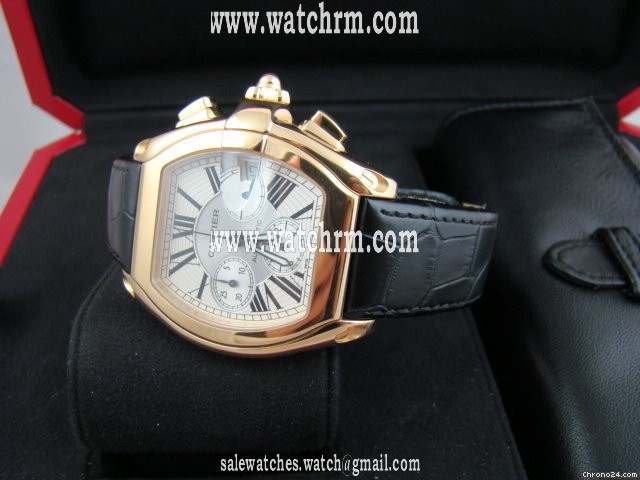 replica Cartier Roadster Crono WATCHES 1 