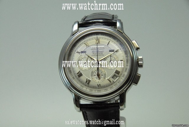 Zenith Chronomaster XL Flyback