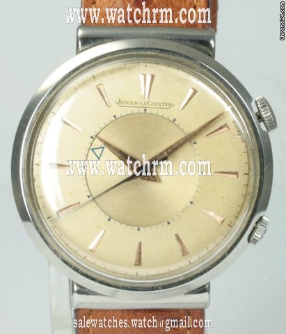 Jaeger-LeCoultre Memovox