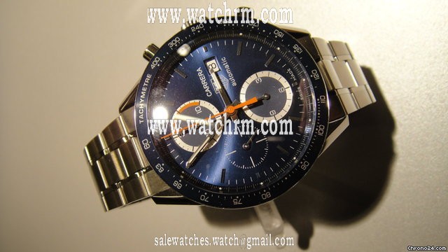 TAG Heuer cv 2015 carrera brad pit