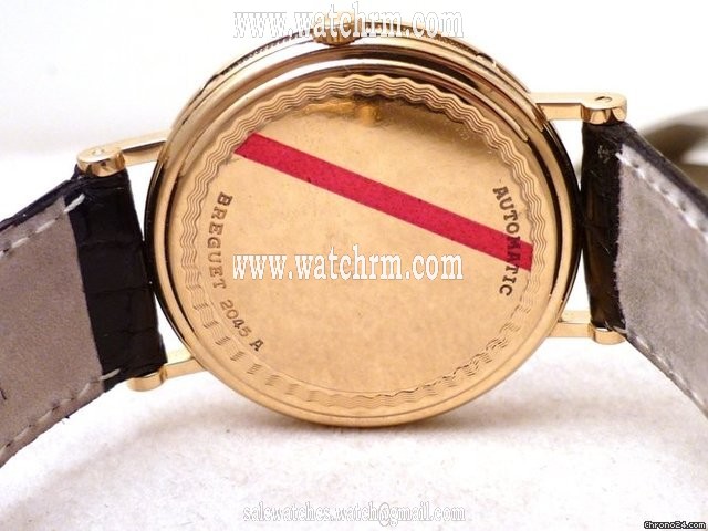 replica Breguet CLASSIQUE CALENDER MOON PHASES REF.3330 WATCHES 1 