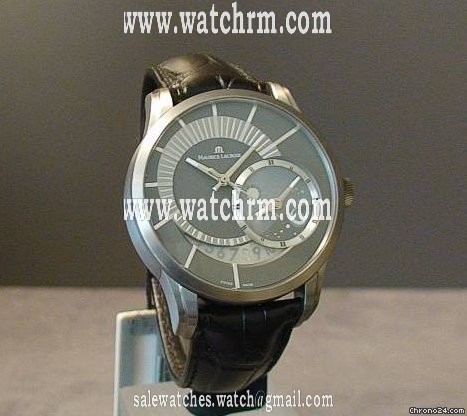 replica Maurice Lacroix PONTOS DECENTRIQUE TITAN LIMITED 999 NEU WATCHES 1 