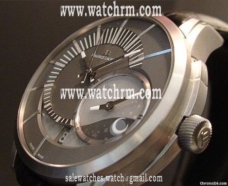 Maurice Lacroix PONTOS DECENTRIQUE TITAN LIMITED 999 NEU