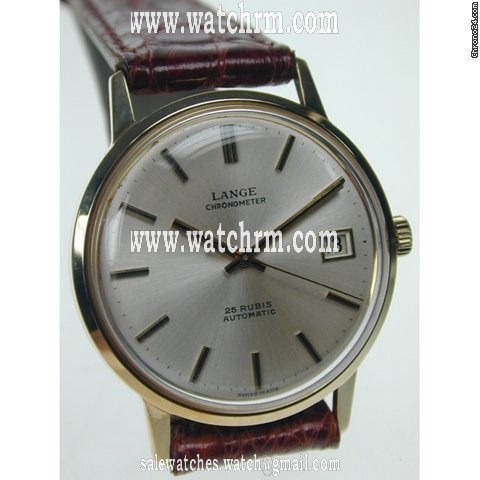 A. Lange & Sohne Armbanduhr , Rarit?t