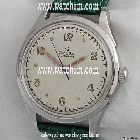 Omega vintage dresswatch