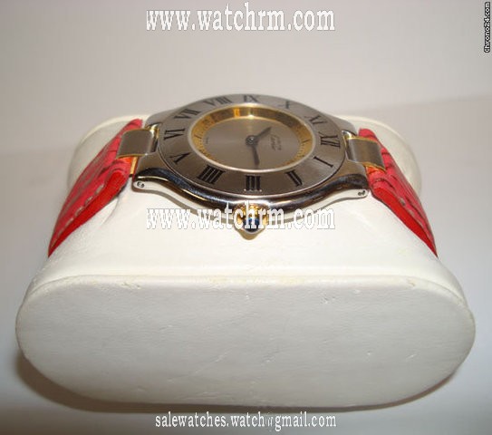replica Cartier must de Cartier WATCHES 1 