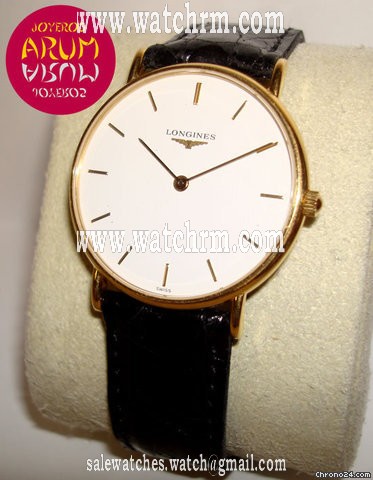 Longines Prestige