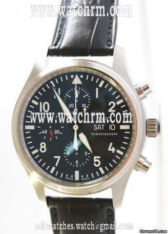 IWC Fliegerchono Aut. Fliegerchono Aut.