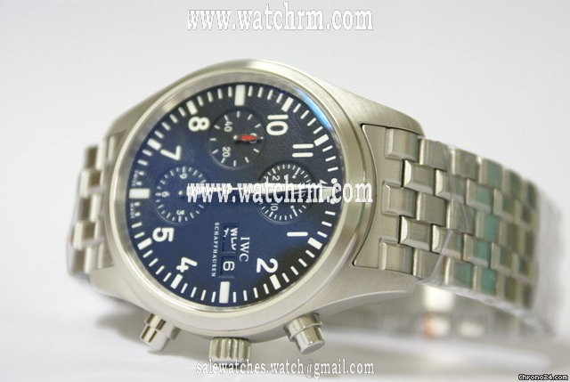 IWC Fliegerchono Aut. Fliegerchono Aut.