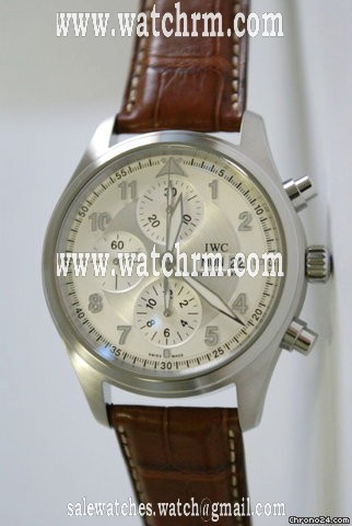 IWC Fliegerchono Aut. Fliegerchono Aut.