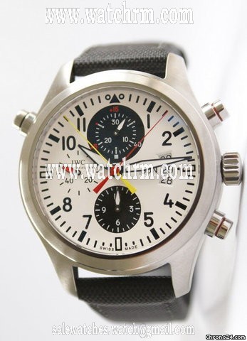 IWC Fliegerchono Rattrapante DFB Fliegerchono Rattrapante DBF Limitierte Edition