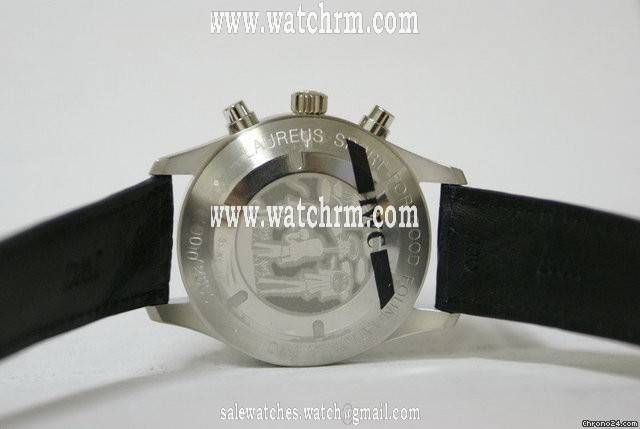 replica IWC Fliegerchono Aut. Laureus Fliegerchono Aut. Laureus LImitierte Serie 2500st WATCHES 1 