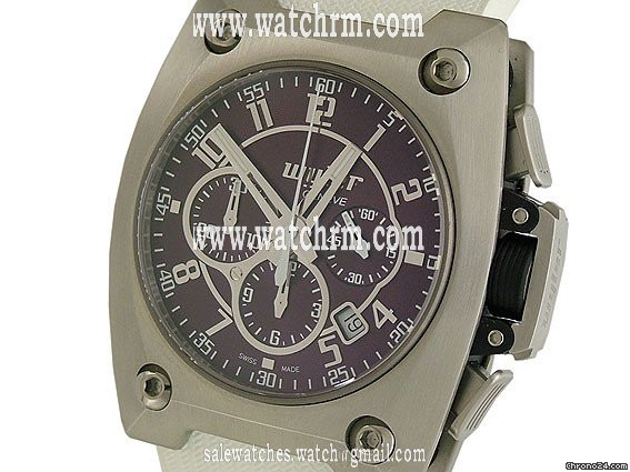 Wyler Chrono Kautschuk 52x43mm WATCHES 2