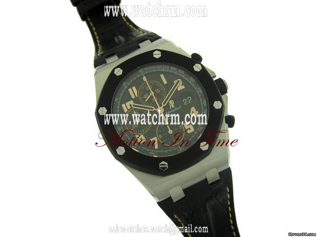 replica Audemars Piguet "NEW YORK 57th STREET" ROYAL OAK OFFSHORE LIMITED 250 PIECES WATCHES 1 