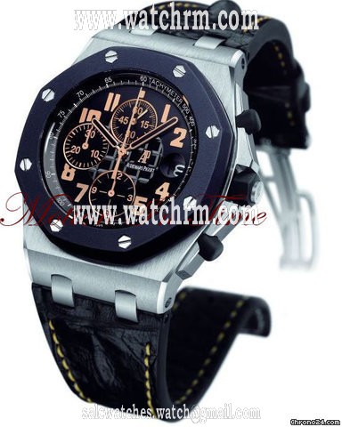 Audemars Piguet "NEW YORK 57th STREET" ROYAL OAK OFFSHORE LIMITED 250 PIECES