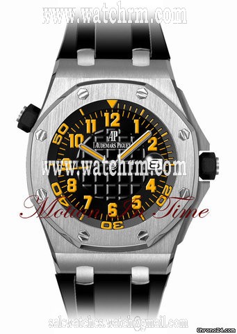 Audemars Piguet "SCUBA ORANGE" BOUTIQUE ROYAL OAK OFFSHORE -LIMITED 300 PCS