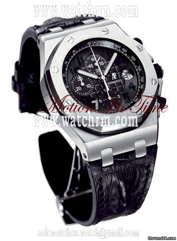 Audemars Piguet "GINZA" ROYAL OAK OFFSHORE STAINLESS STEEL LIMITED 200 PIECE