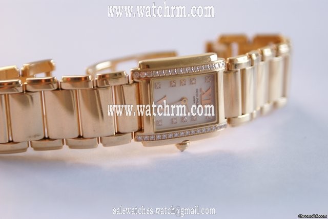 Patek Philippe Twenty-4 Twenty-4 Rosegold